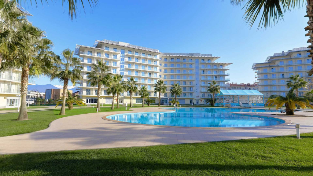 «Сочи Парк Отель» продлевает специальный тариф для жителей ЮФО