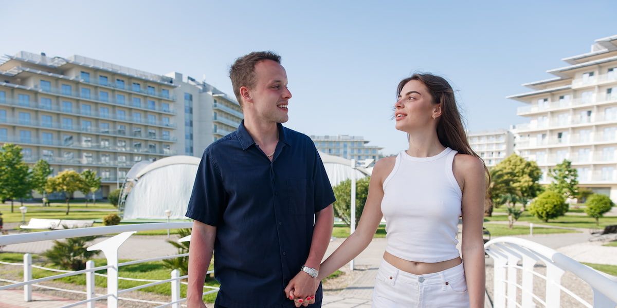 Экскурсия по «Сочи Парк Отелю»